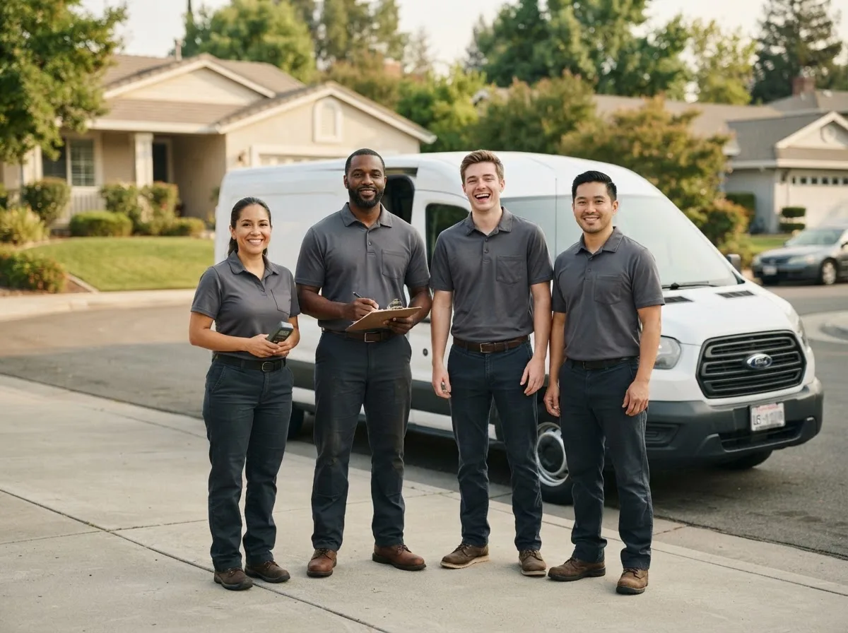 Licensed water damage restoration technician near Lyons, MI